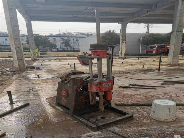 麻江袖阀管小导管注浆加固施工工艺