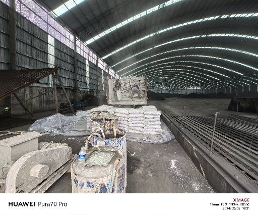 麻江厂房地面下沉注浆加固施工